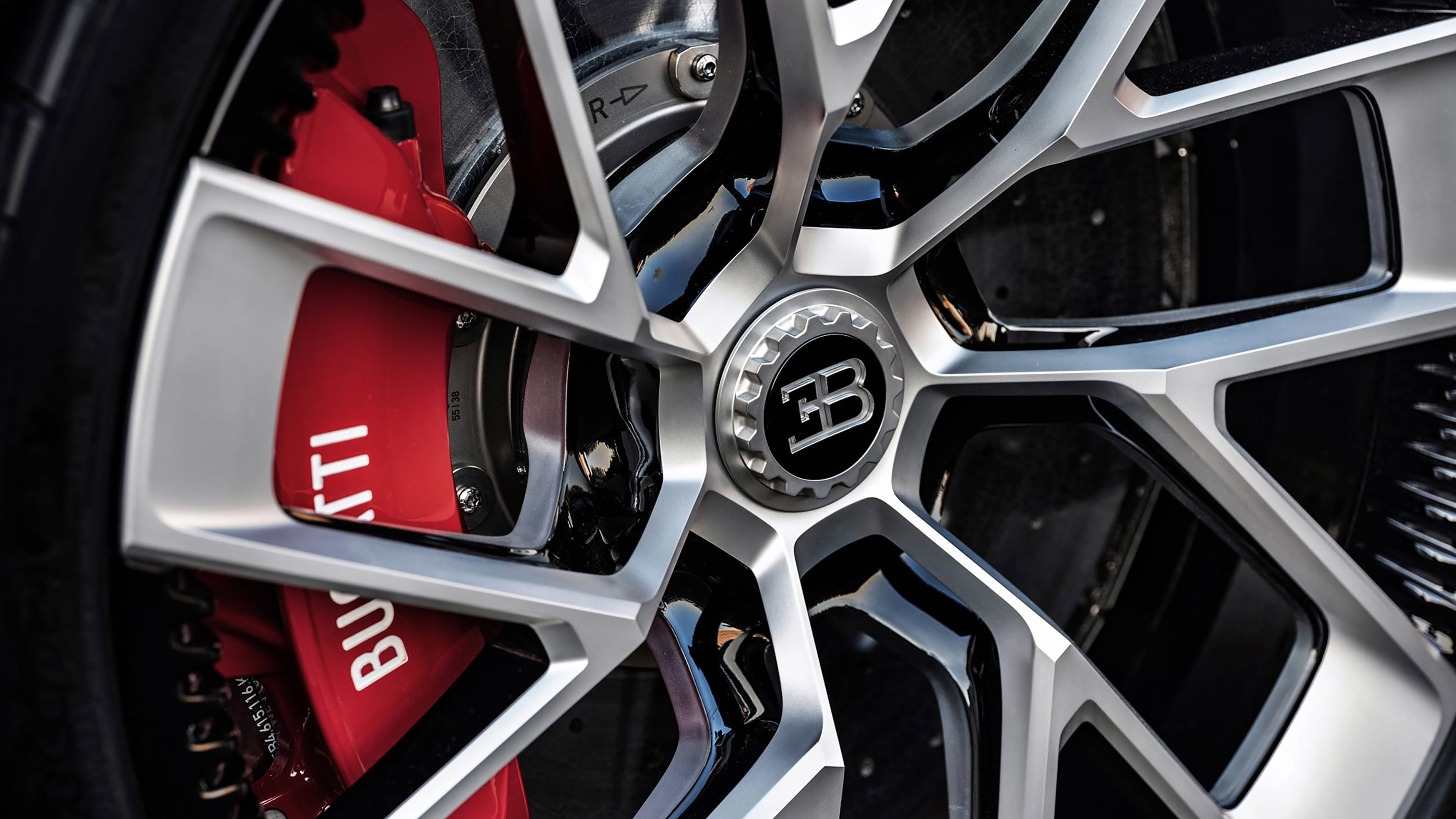Bugatti Centodieci