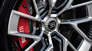 Bugatti Centodieci