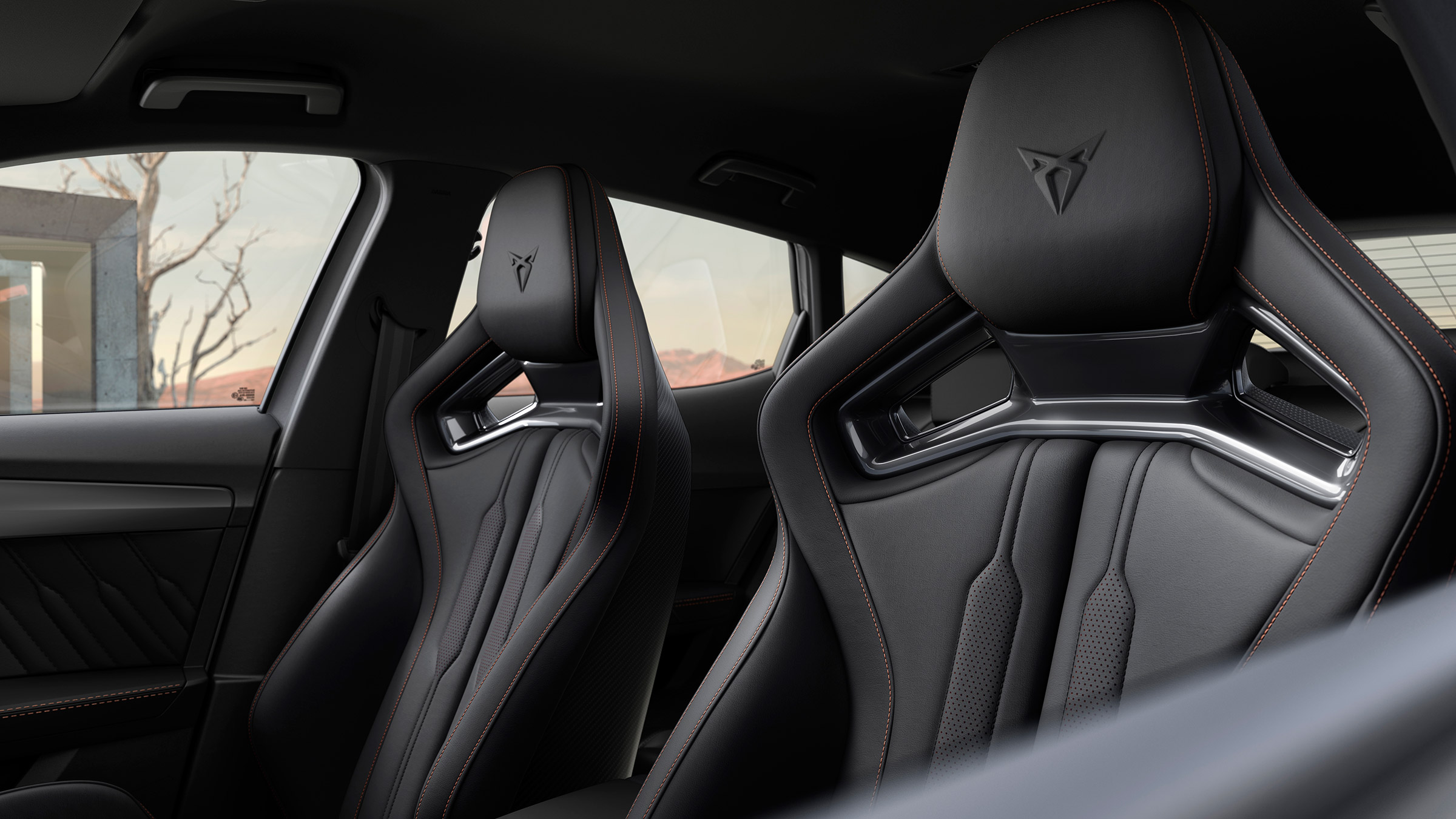 Cupra Formentor VZ5 revealed buckets