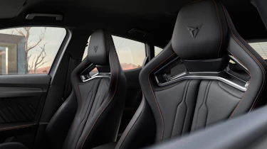 Cupra Formentor VZ5 revealed buckets