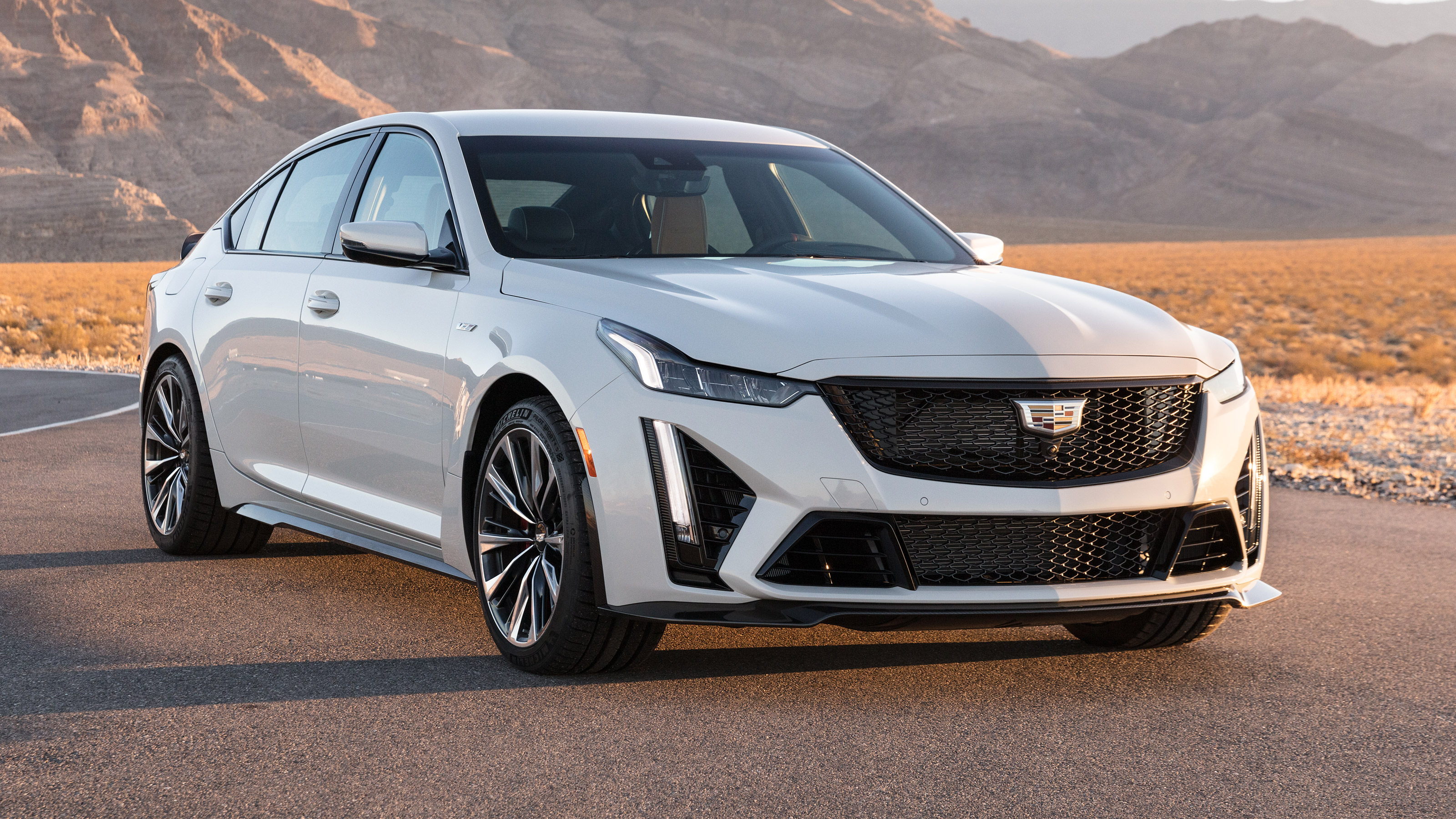 Cadillac CT5-V Blackwing and CT4-V