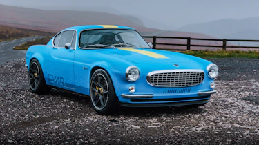 Cyan Racing Volvo P1800