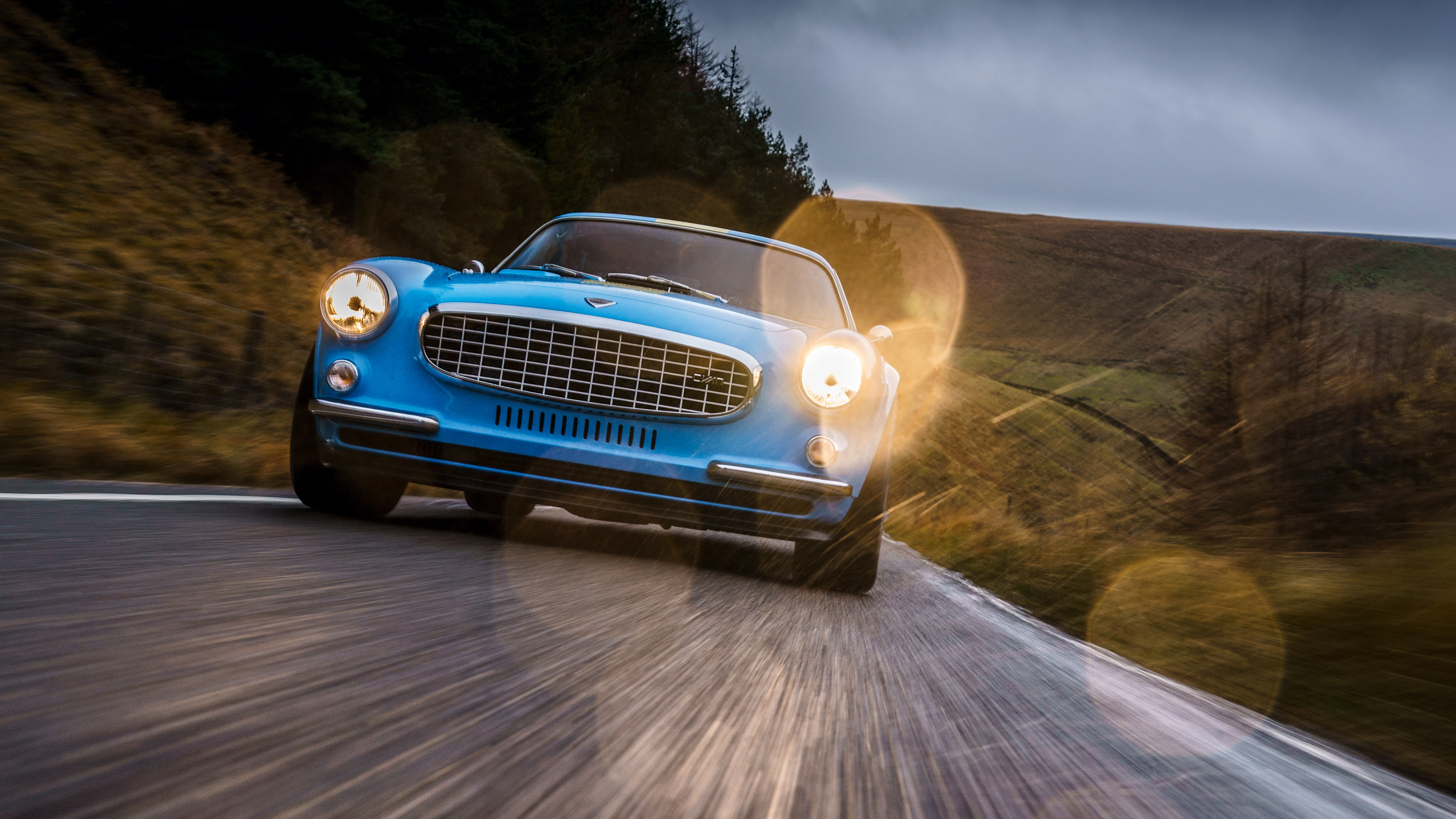 Cyan Racing Volvo P1800