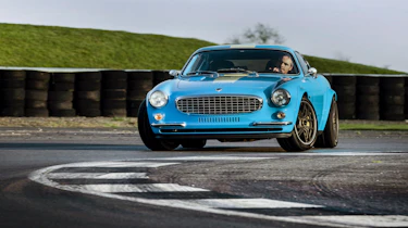 Cyan Racing Volvo P1800