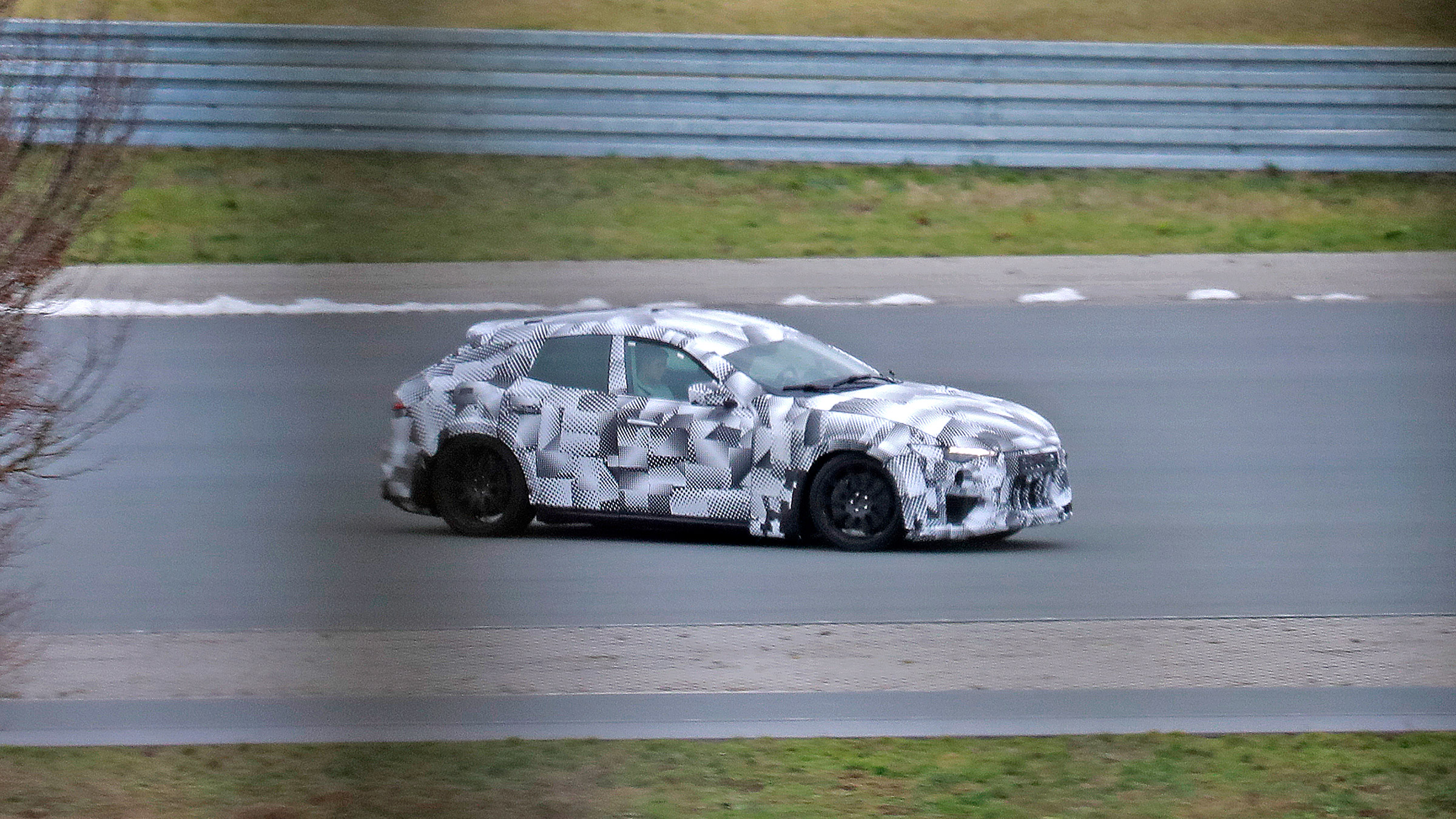 Ferrari Purosangue 10