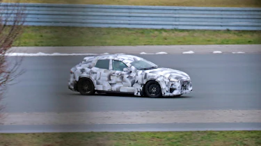 Ferrari Purosangue 10