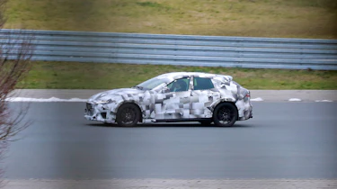 Ferrari Purosangue 8