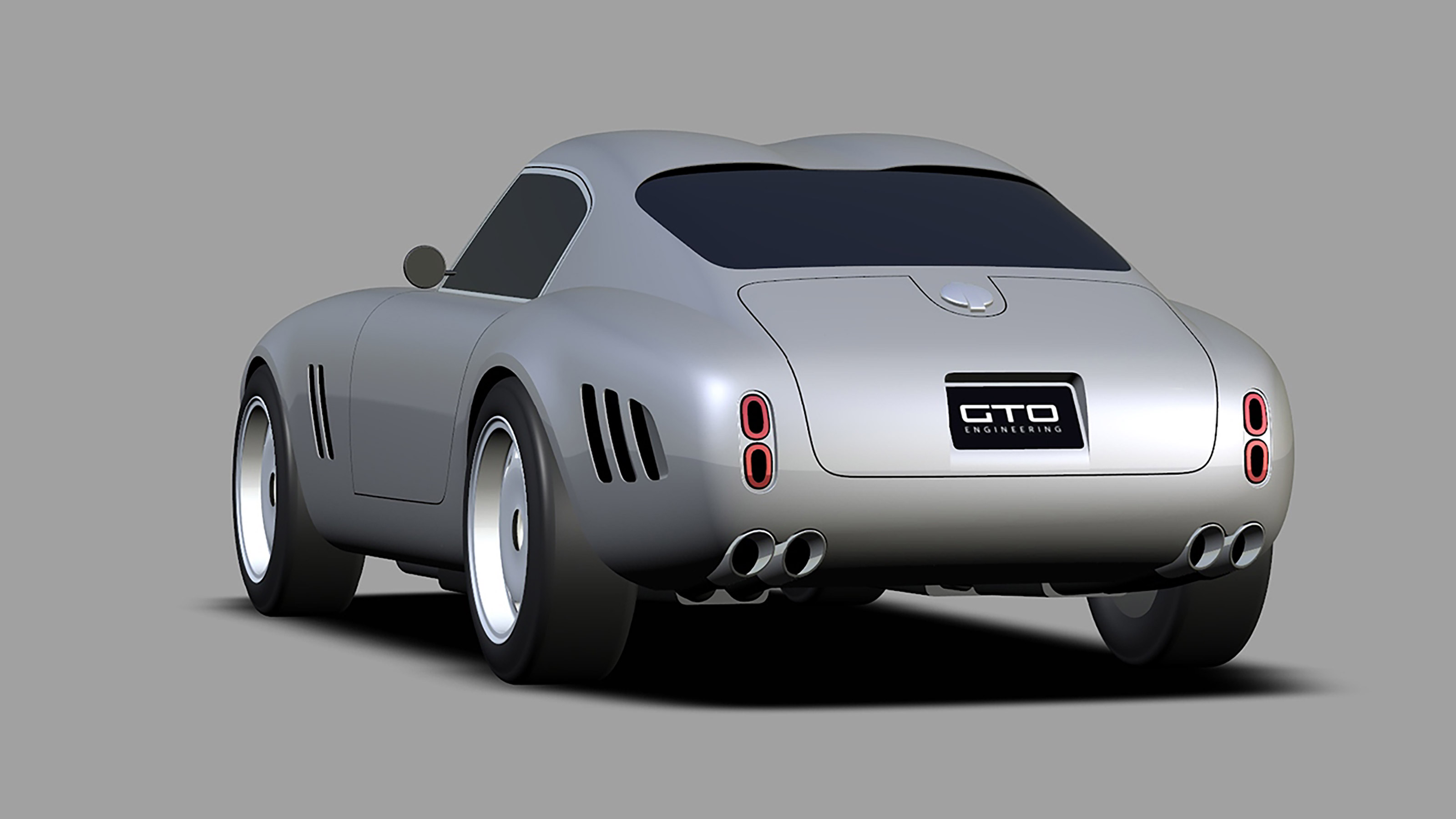 GTO Engineering Moderna