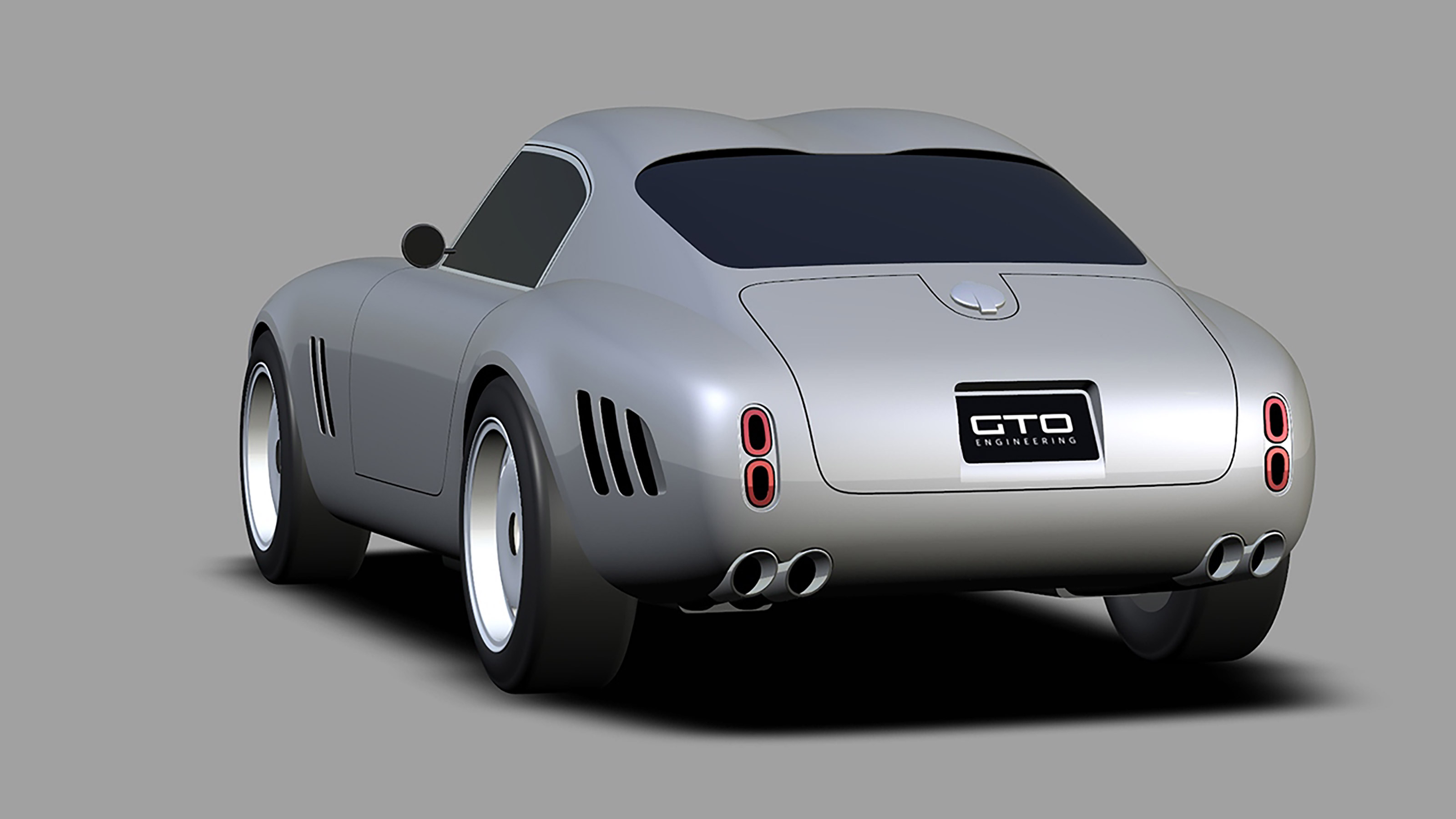 GTO Engineering Moderna