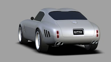 GTO Engineering Moderna