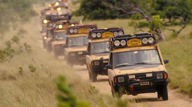 Land Rover Defender Works V8 Trophy