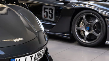Lanzante LM 25 Editions