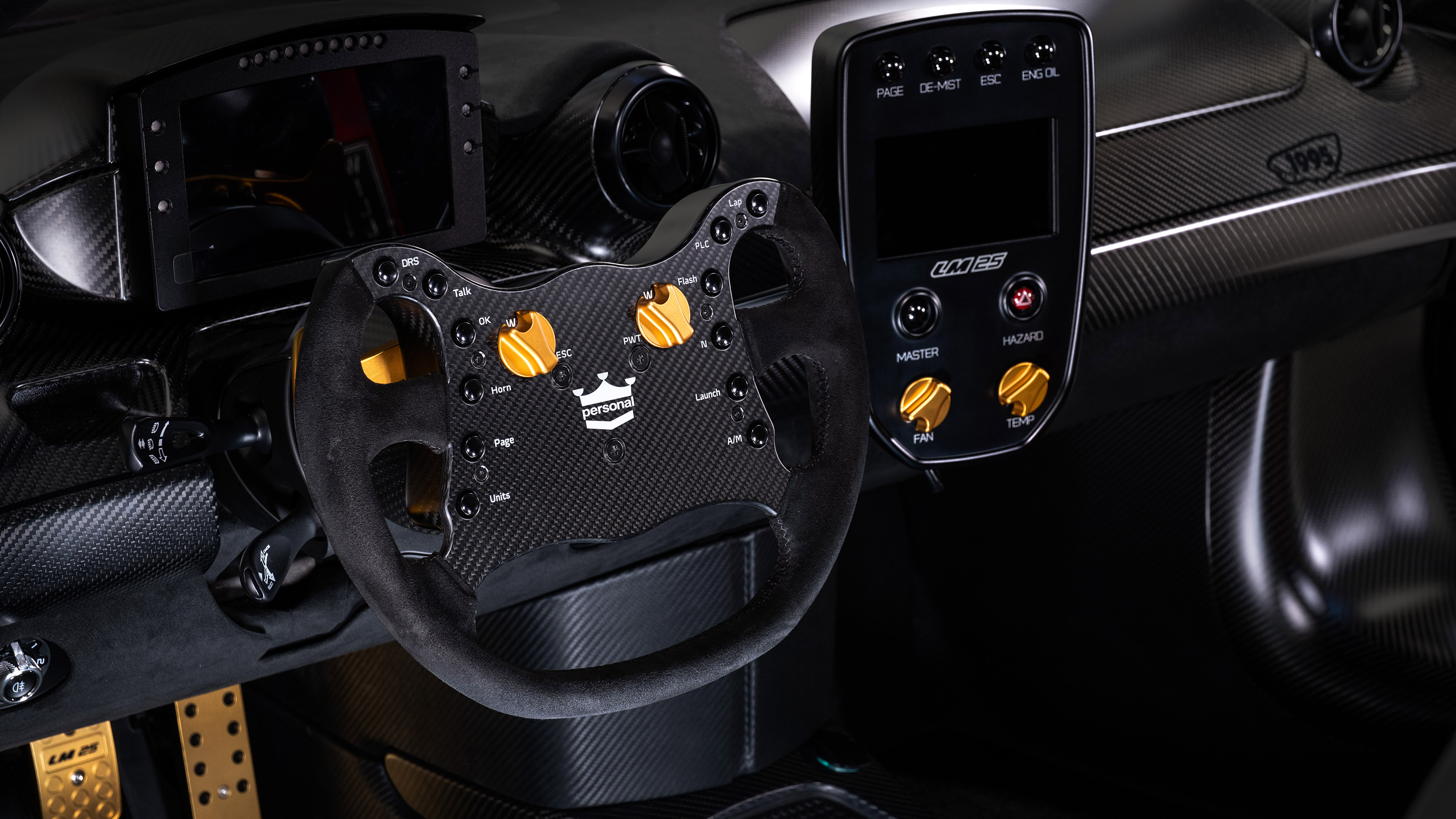 Lanzante LM 25 Editions