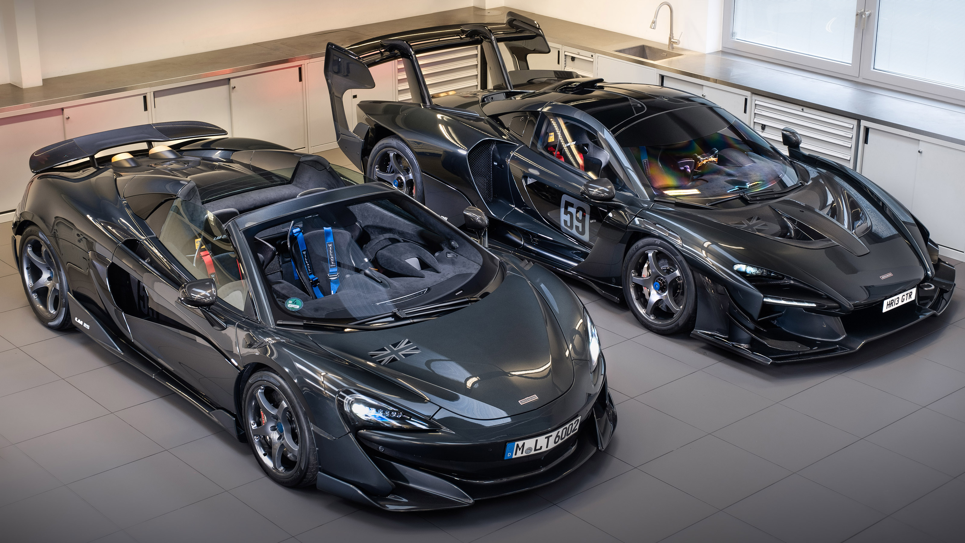 Lanzante LM 25 Editions