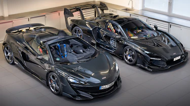 Lanzante LM 25 Editions