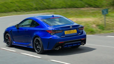 Lexus RC F