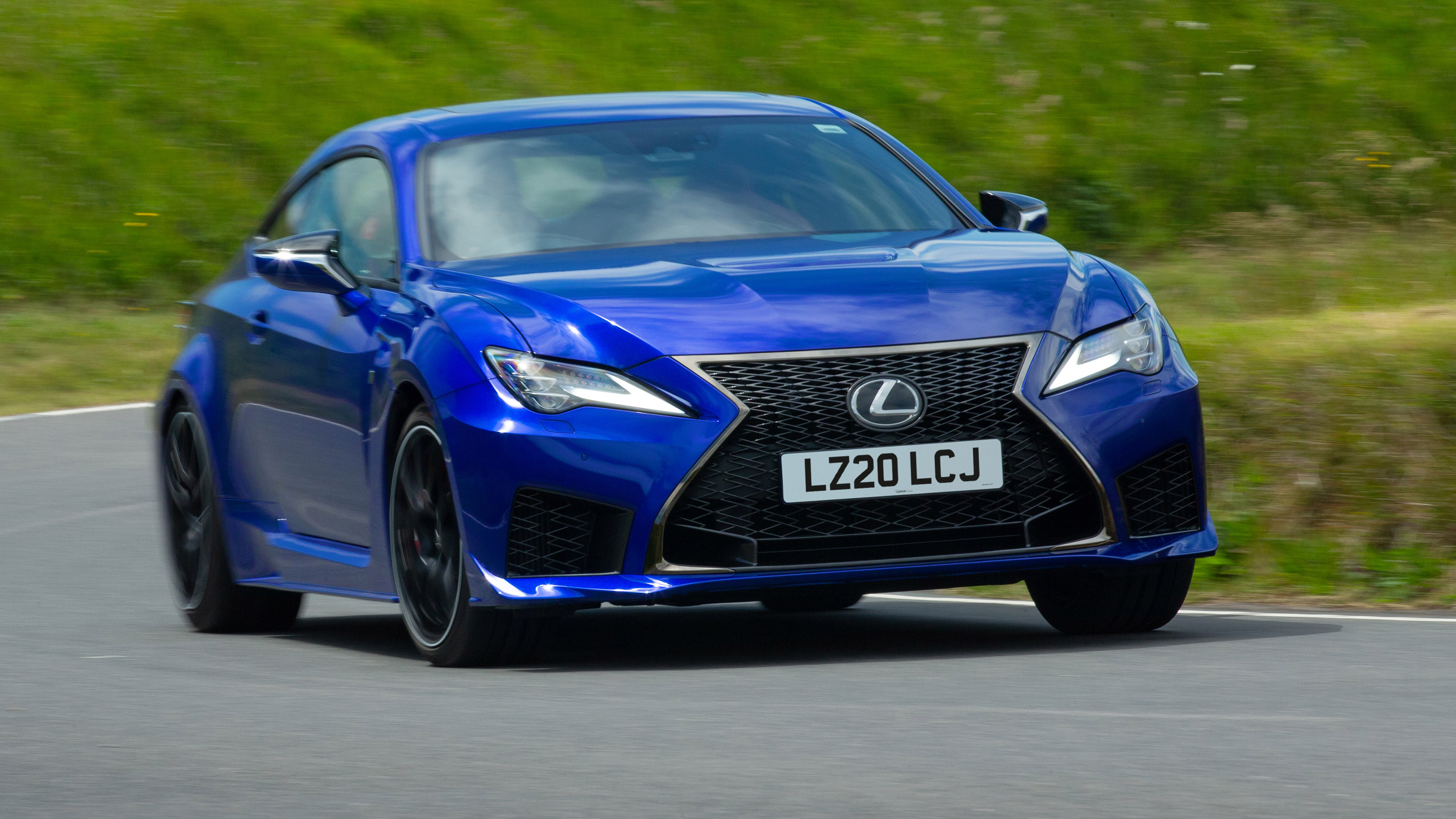 Lexus RC F