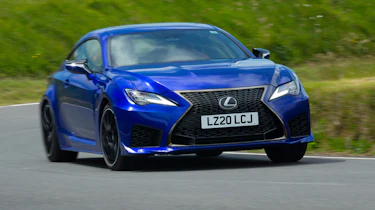 Lexus RC F