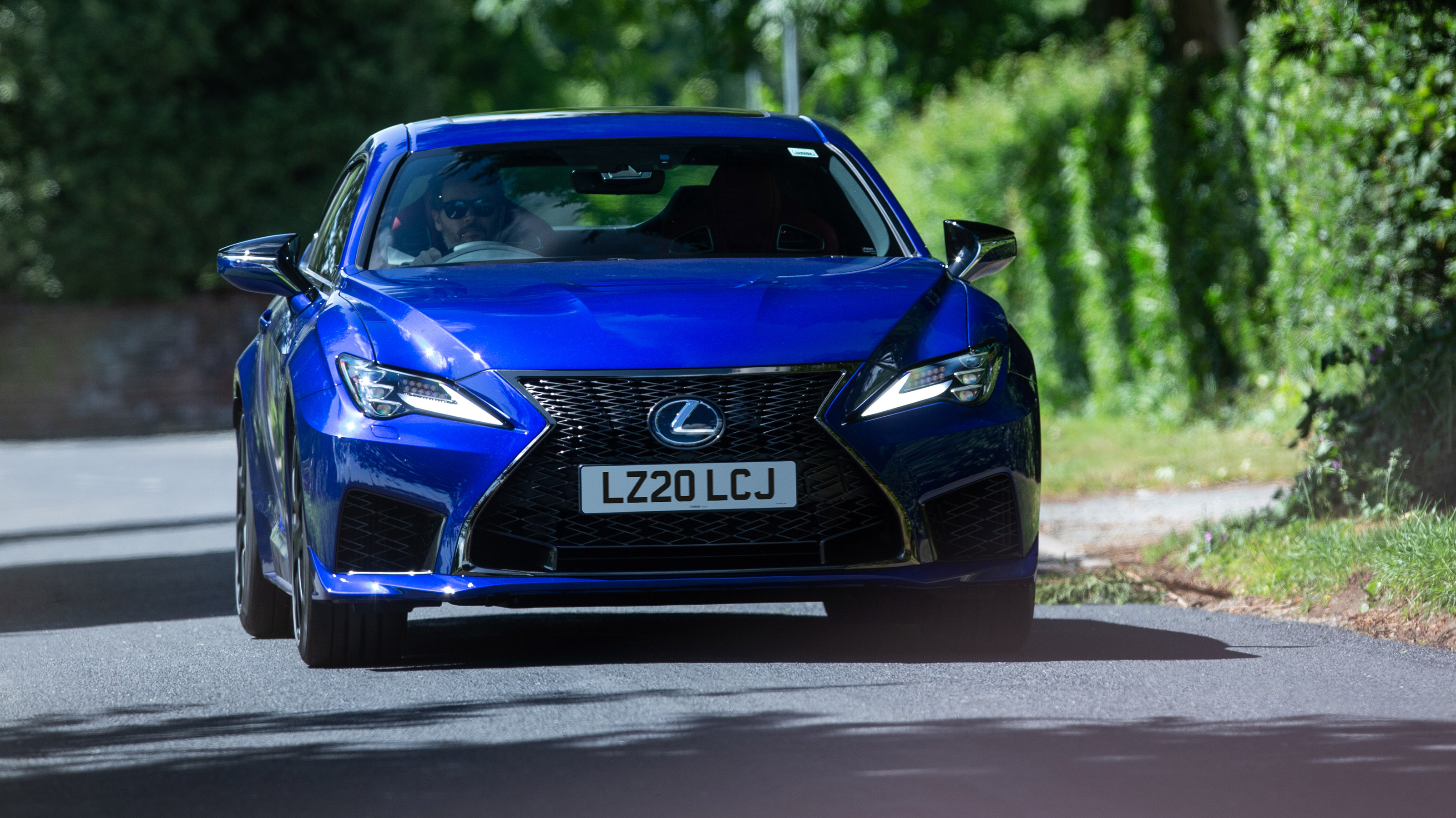 Lexus RC F