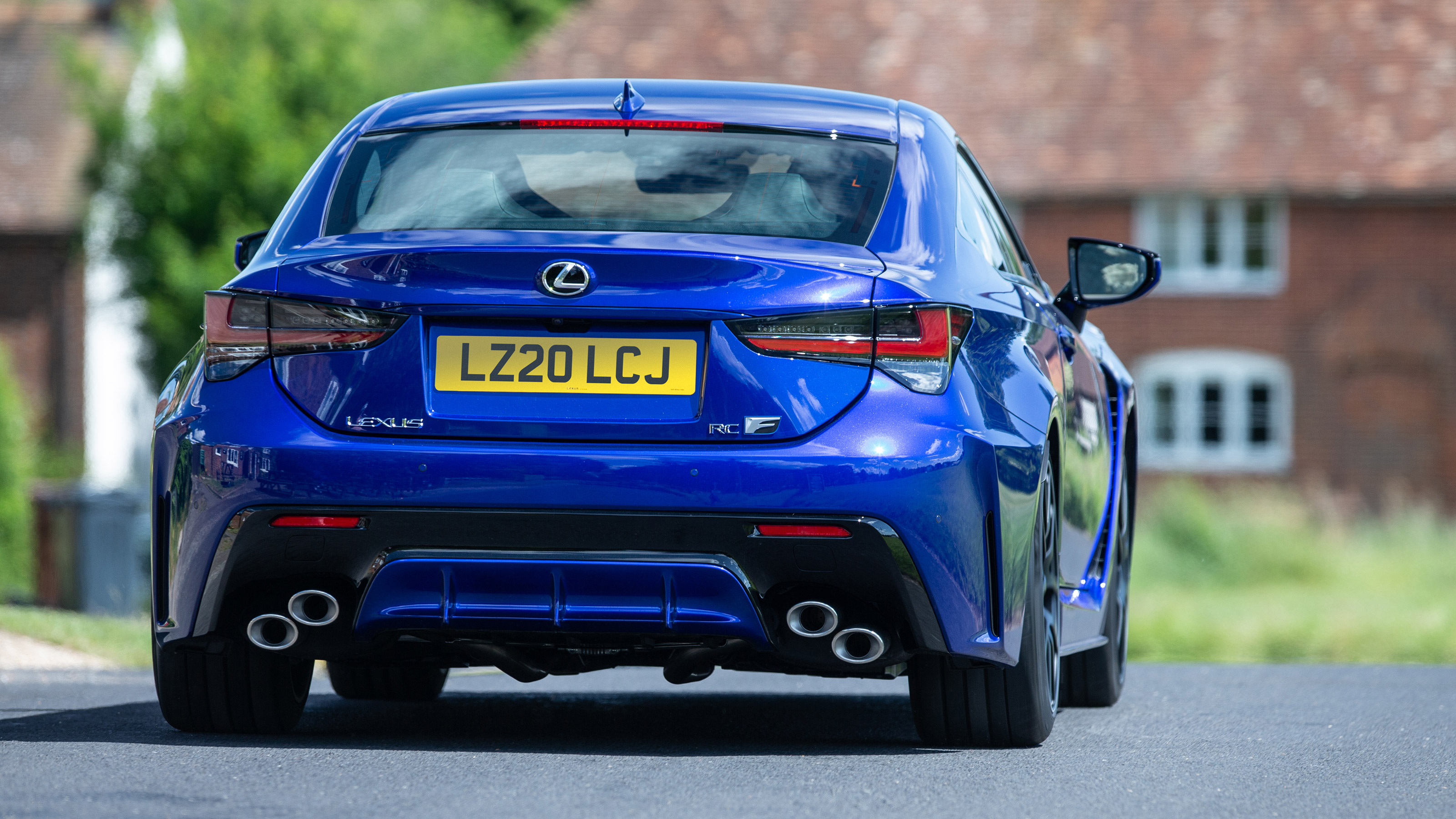 Lexus RC F
