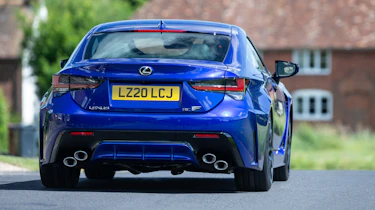 Lexus RC F