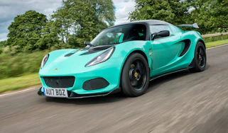 Lotus Elise