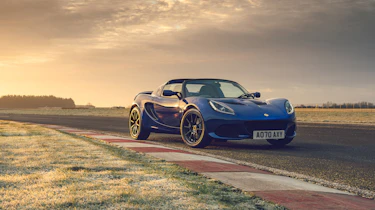 Lotus Final Editions 2021 - elise sport