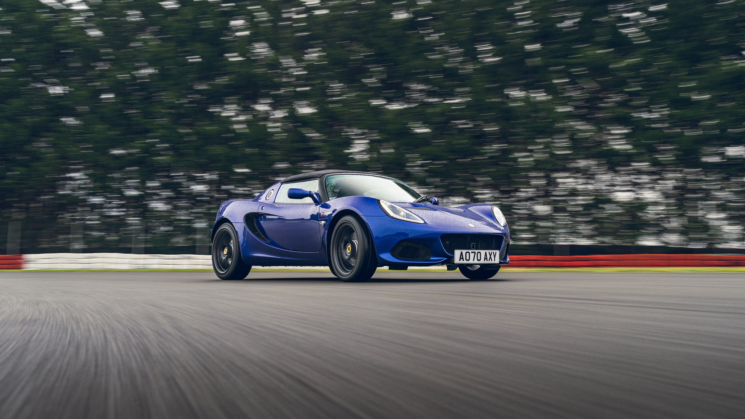 Lotus Final Editions 2021 - Elise