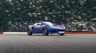 Lotus Final Editions 2021 - Elise