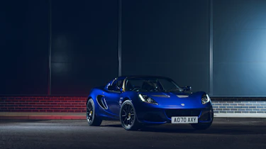 Lotus Final Editions 2021 - elise 240