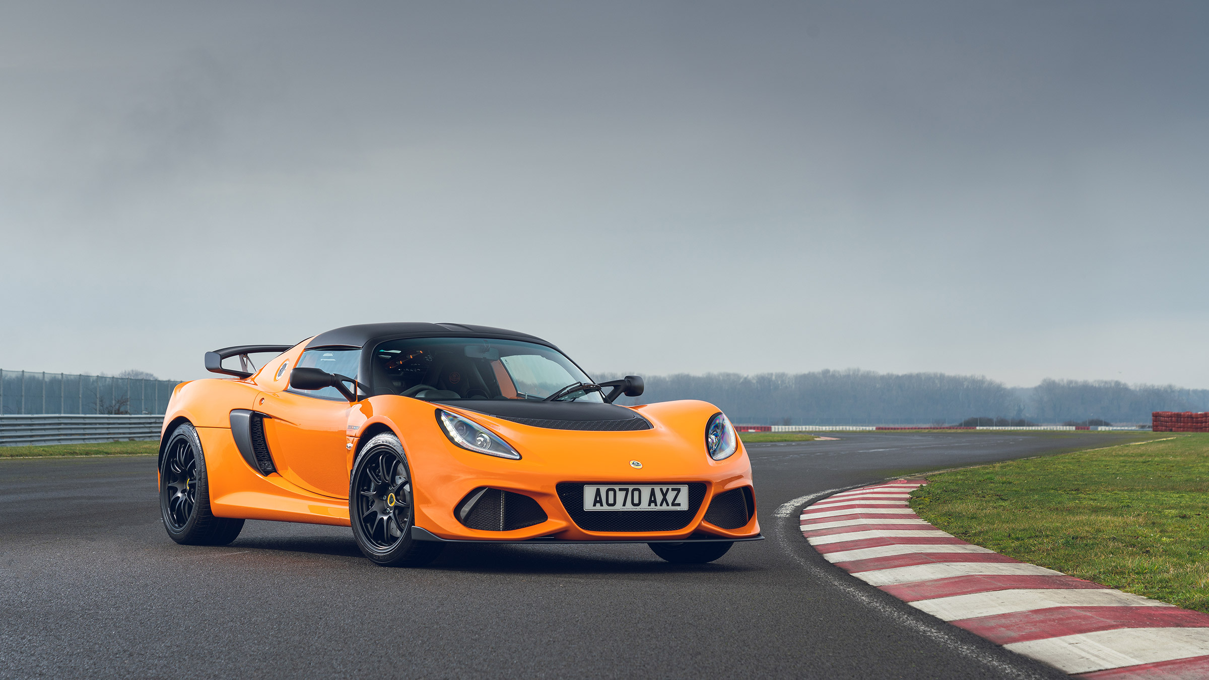 Lotus Final Editions 2021 - Exige sport 390