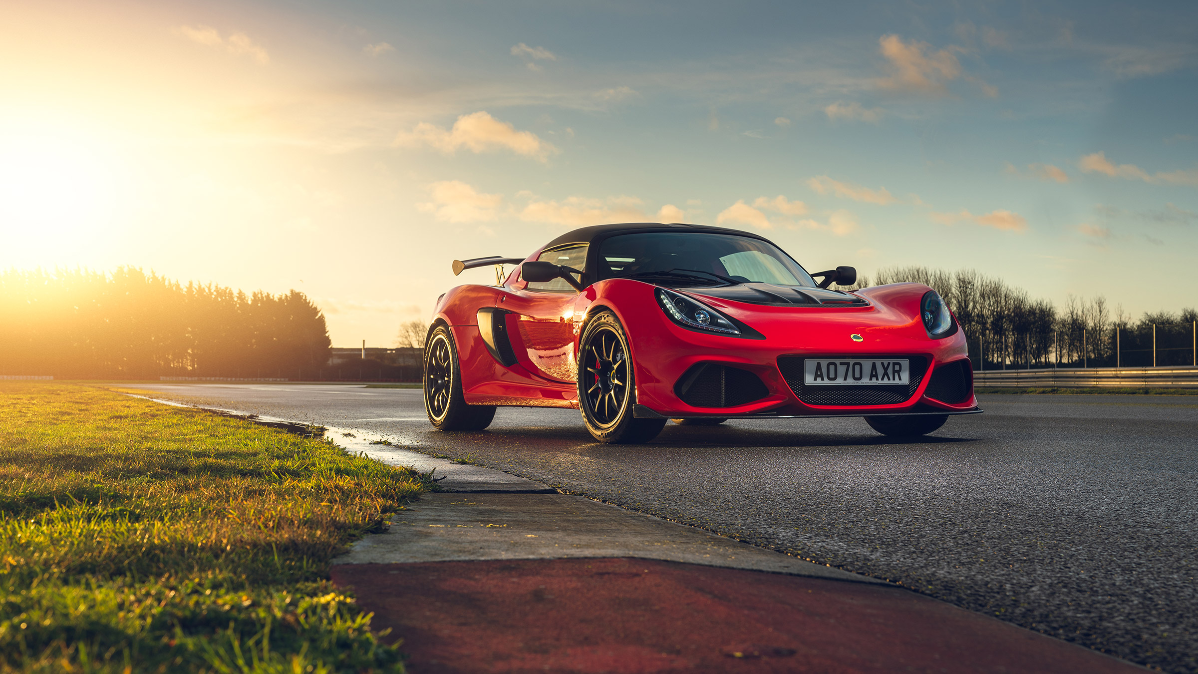 Lotus Final Editions 2021 - Exige static