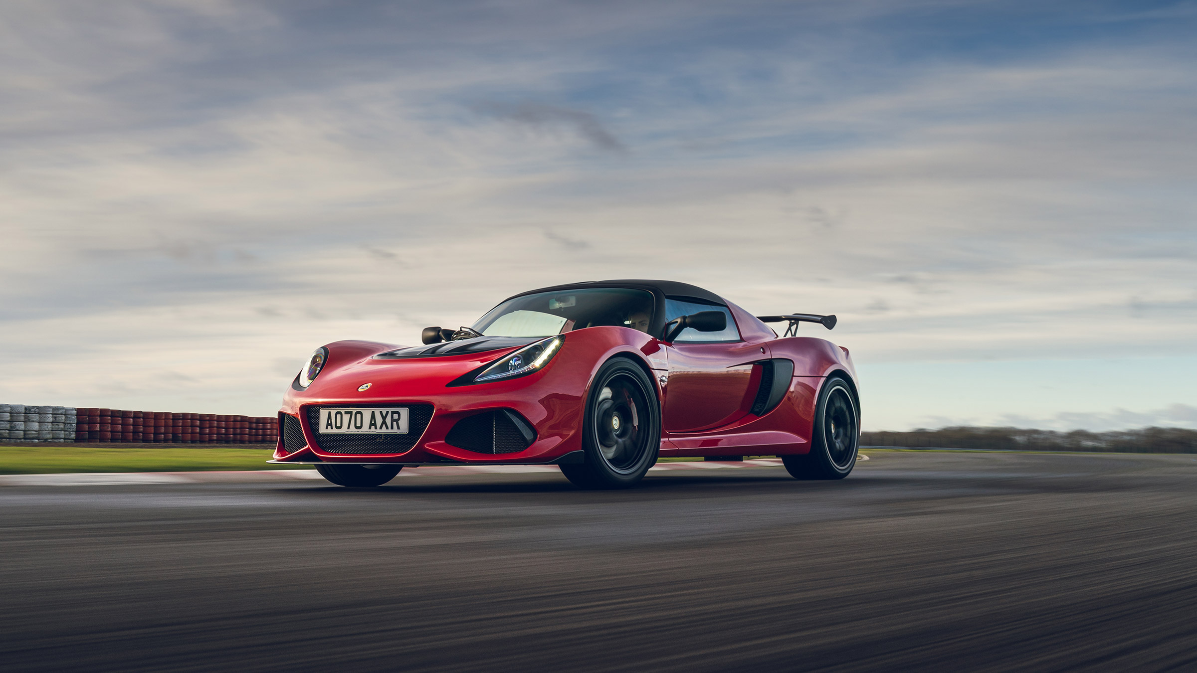 Lotus Final Editions 2021 - Exige sport 420