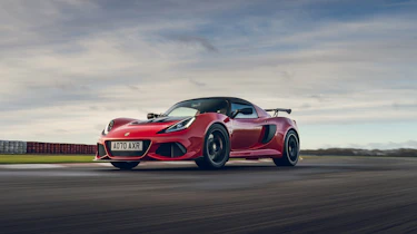 Lotus Final Editions 2021 - Exige sport 420