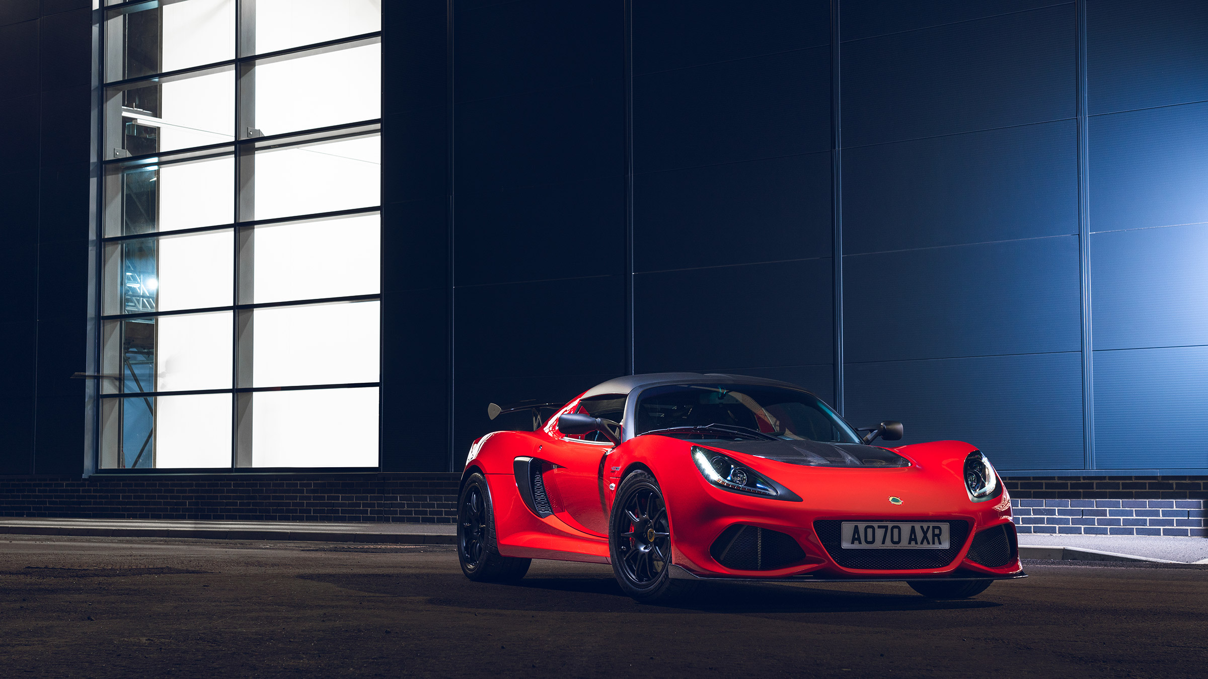 Lotus Final Editions 2021 - Exige sport