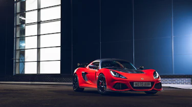 Lotus Final Editions 2021 - Exige sport
