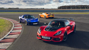 Lotus Final Editions 2021 - group