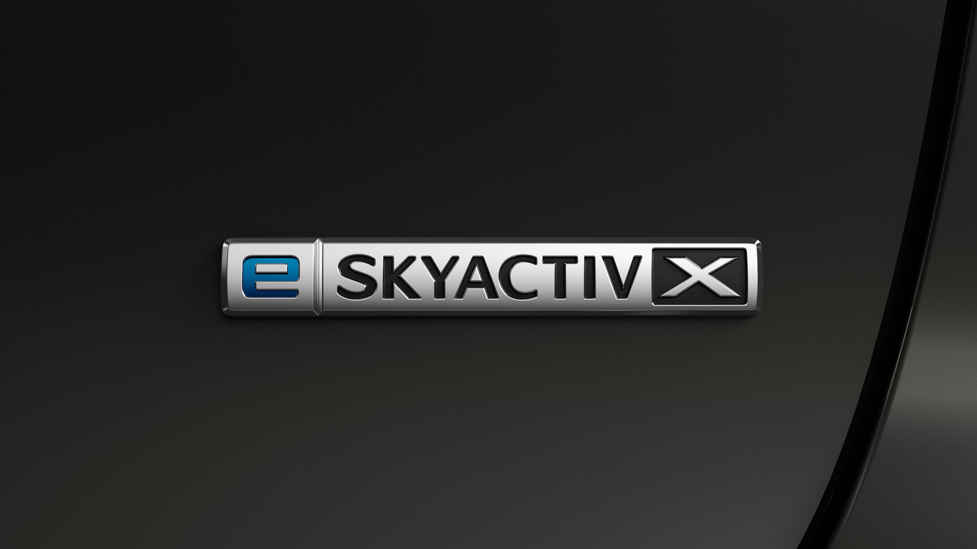 Mazda e-Skyactiv X