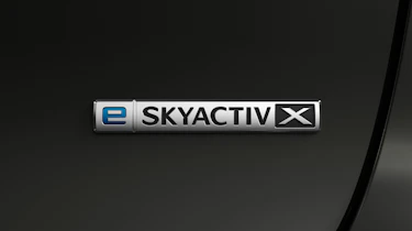 Mazda e-Skyactiv X