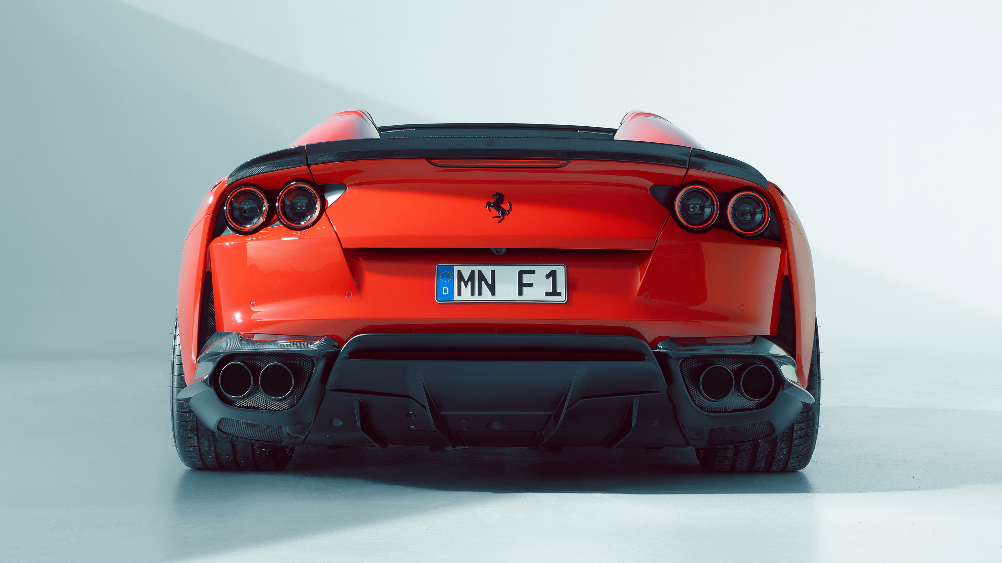 Novitec Ferrari 812 GTS