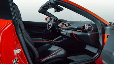 Novitec Ferrari 812 GTS