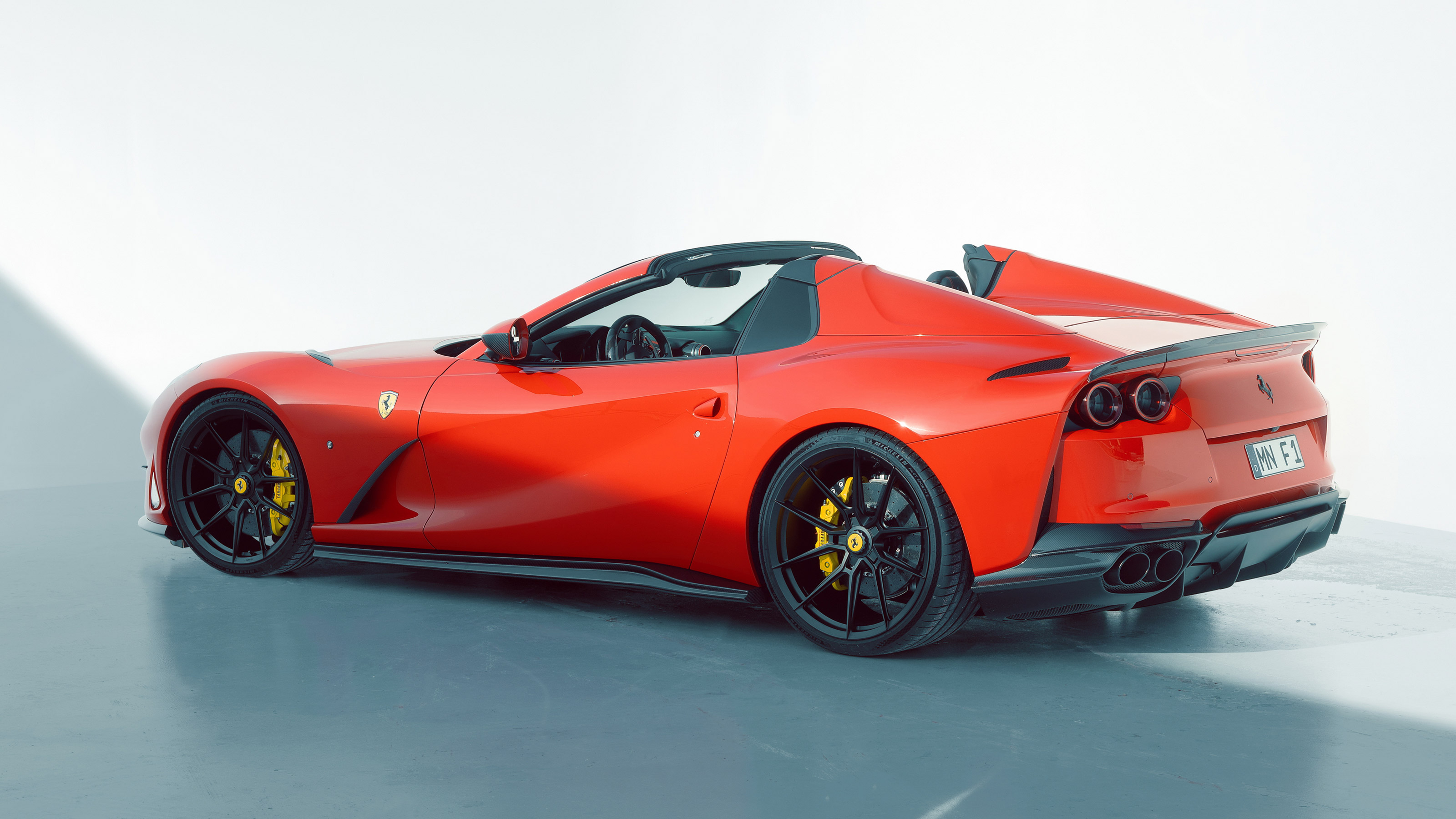 Novitec Ferrari 812 GTS