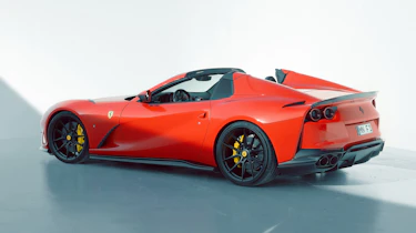 Novitec Ferrari 812 GTS