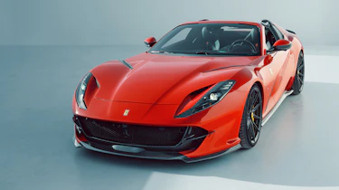 Novitec Ferrari 812 GTS