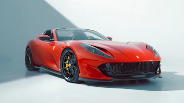 Novitec Ferrari 812 GTS