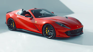 Novitec Ferrari 812 GTS