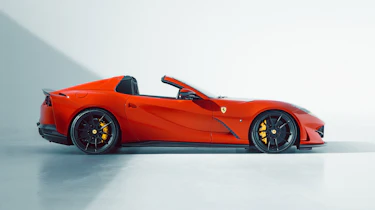 Novitec Ferrari 812 GTS