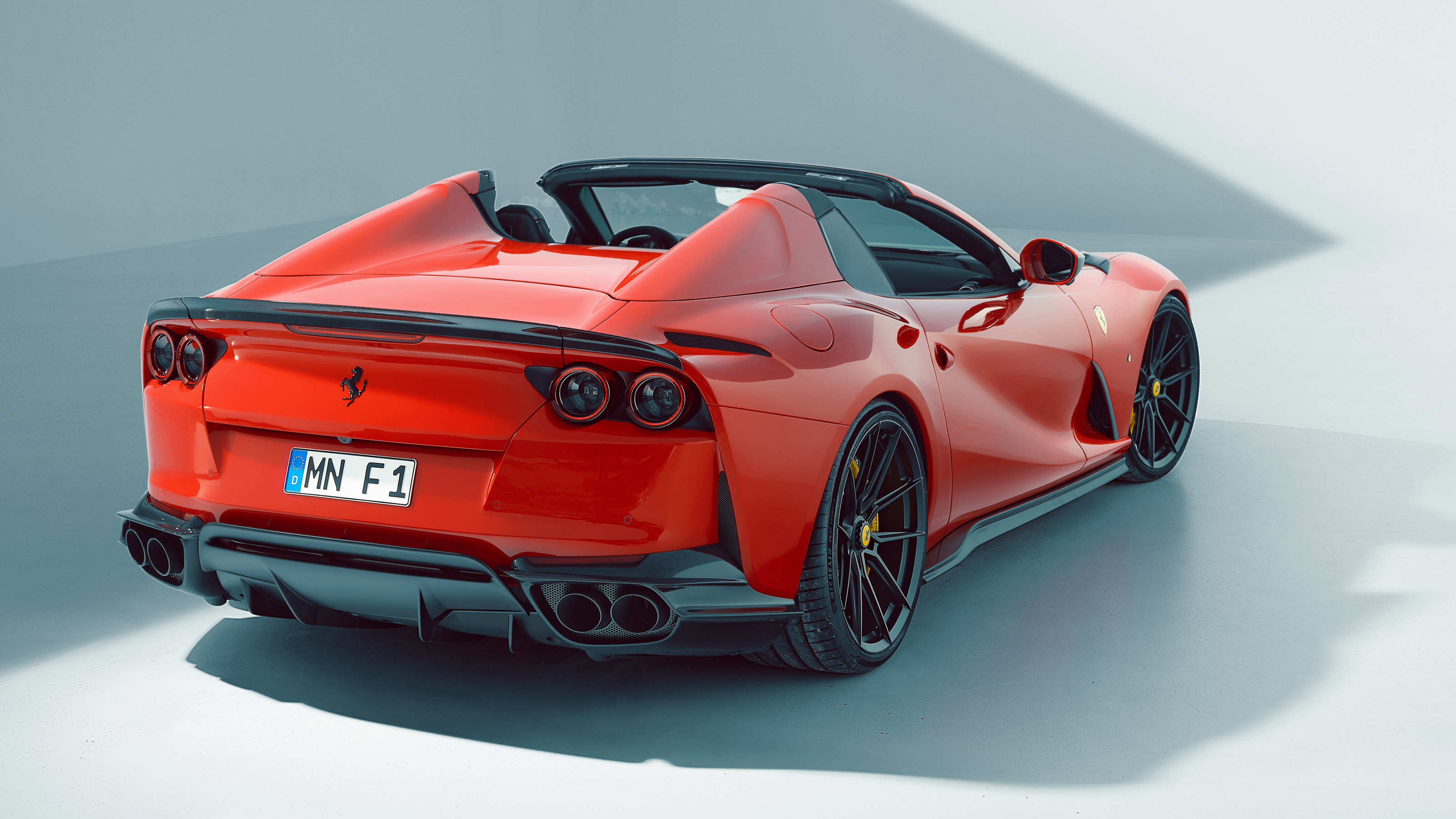 Novitec Ferrari 812 GTS
