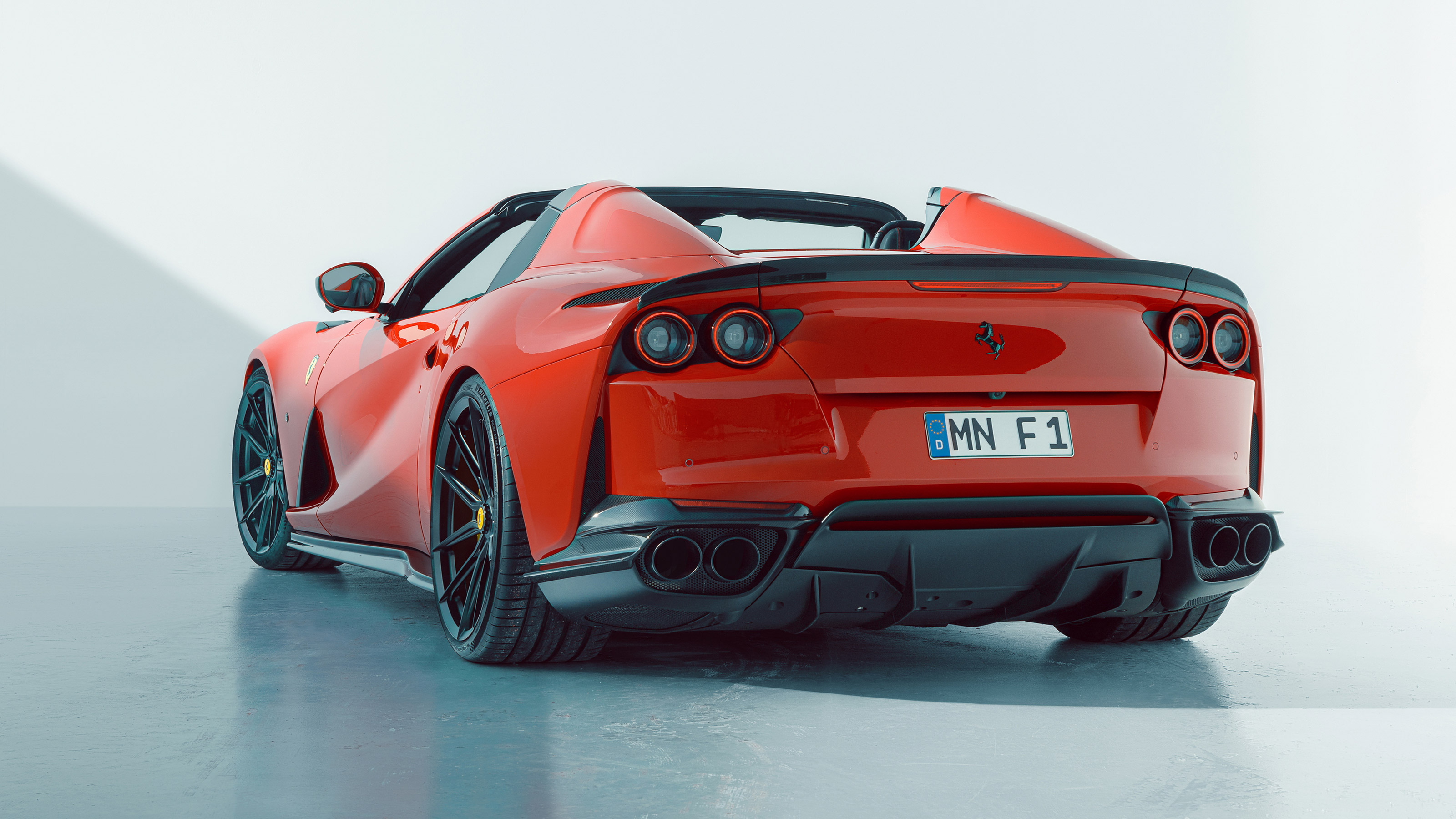 Novitec Ferrari 812 GTS