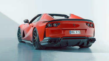 Novitec Ferrari 812 GTS